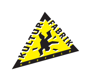 Offizielles Logo der Kulturfabrik Krefeld e.V.